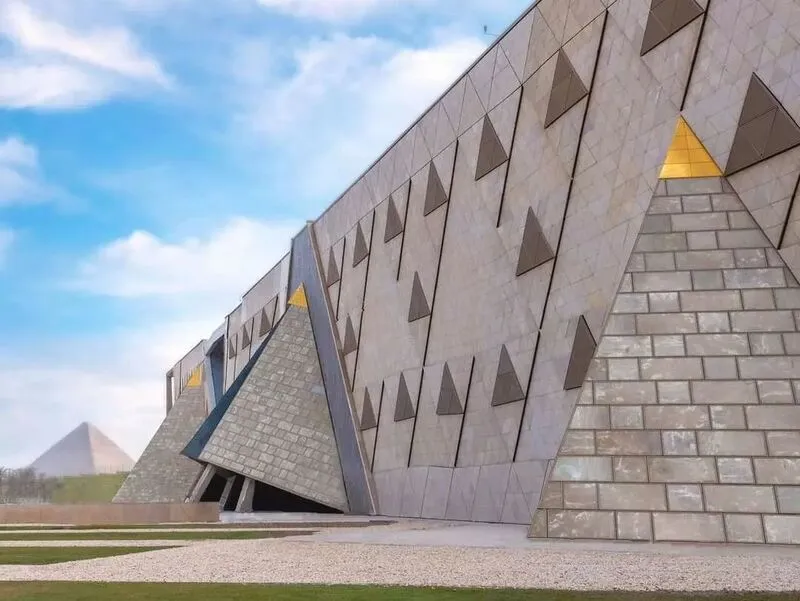 Νέο Αιγυπτιακό Μουσείο, το 8ο θαύμα του κόσμου - FlagInLife